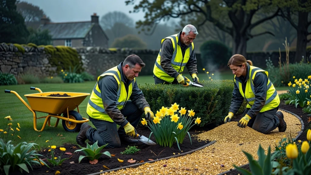 Professional header image for list-based article: Landscaping Services in Waterford: What You Need to Know